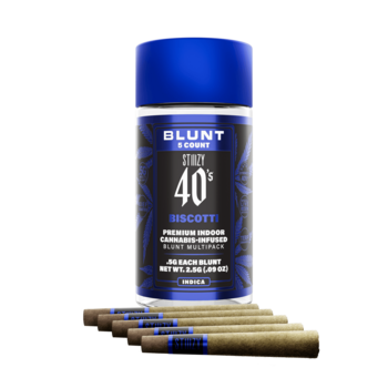 - BISCOTTI - .5G 40