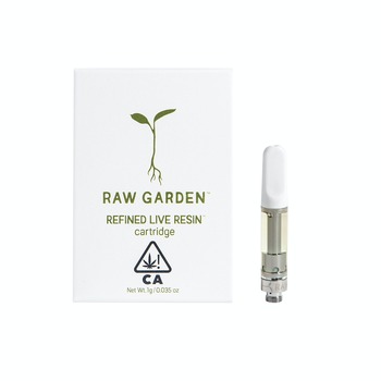 Guavamelon Refined Live Resin™ 1.0g Cartridge