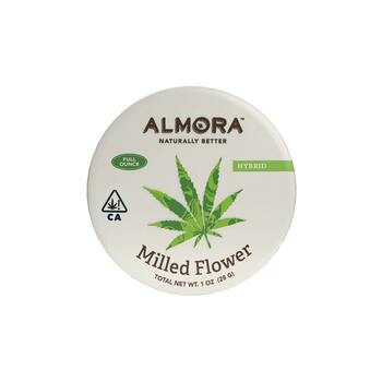 Hybrid Blend Milled Flower - 1oz