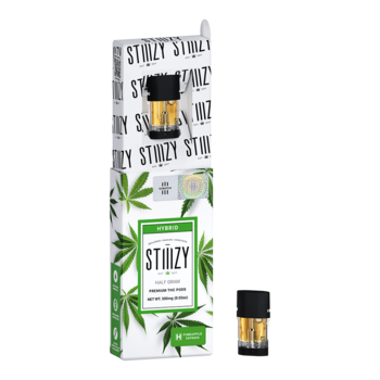 Vape Cartridge - PINEAPPLE EXPRESS .5G Original THC Pod - STIIIZY