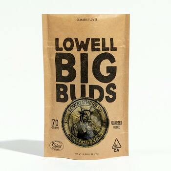 7g BIG BUDS | Lemon Lava | Sativa