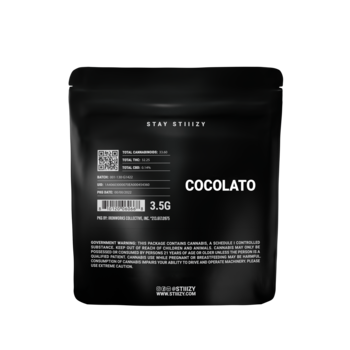 - COCOLATO - BLACK LABEL 3.5G