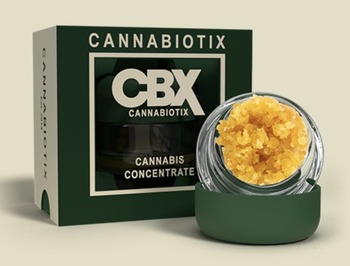 Supreme Cream | CBX Cannabiotix | Terp Sugar