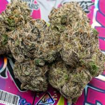 Teds Budz - Blooberry Z - 3.5g