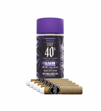 SKYWALKER OG - .5G 40S MINI BLUNT MULTIPACK