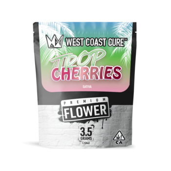 Trop Cherries - 3.5G Premium Flower