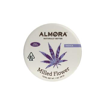 Indica Blend Milled Flower - 1oz