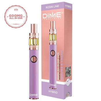 Grapes & Cream Rosin Line 600mg All in One Device