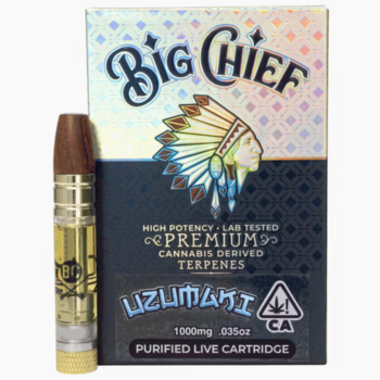 UZUMAKI - 1G CDT Cartridge