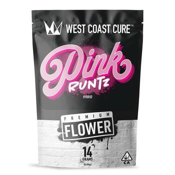 Pink Runtz - 14G Premium Flower