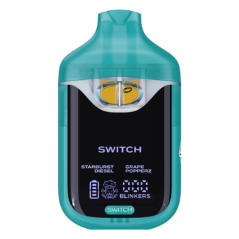 2G BOUTIQ Switch V4 - Starburst Diesel x Grape Popperz