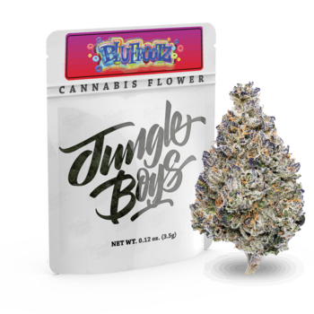 Jungle Boys | Blu Frootz - 3.5g Flower Mylar