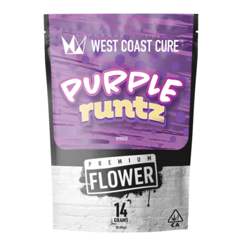 Purple Runtz - 14G Premium Flower