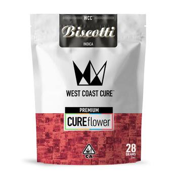 Biscotti - 28G Premium Flower