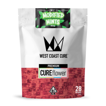 Modified Mints - 28G Premium Flower