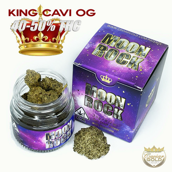 KING CAVI OG MOON ROCK