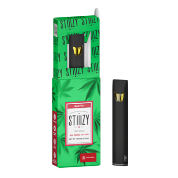 SOUR DIESEL - ALL-IN-ONE 1G THC PEN