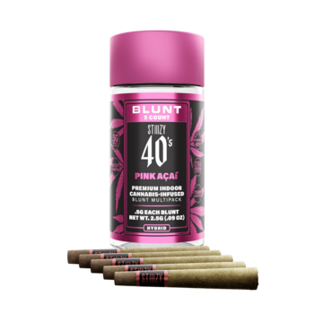 - PINK ACAI - .5G 40