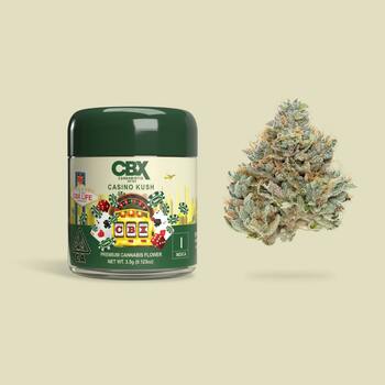 Casino Kush Premium Cannabis Flower