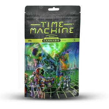 Wedding Cake Indica - Time machine (14g)