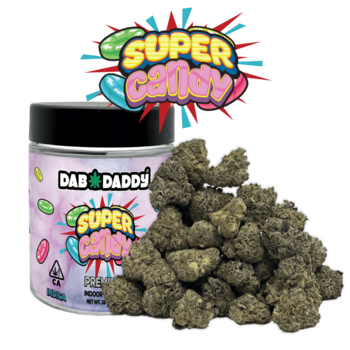 Super Candy Flower Dab Daddy® 28g