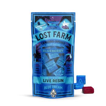 Lost Farm Blueberry 