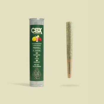 Strawberry Lemonade Preroll [0.75g]