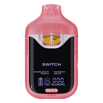 2G BOUTIQ Switch V4 - Bubblegum Runtz x Rainbow Belts