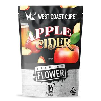 Apple Cider - 14G Premium Flower