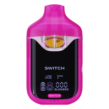 2G BOUTIQ Switch V4 - Lime Haze x Pink Z