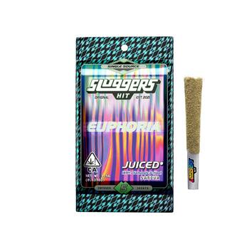 Sluggers | Euphoria | Infused 3.5g 5pk