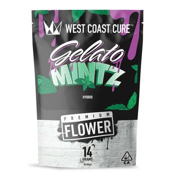 Gelato Mintz - 14g Premium Flower