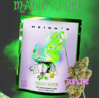 Heights - Magic Apple - 3.5g