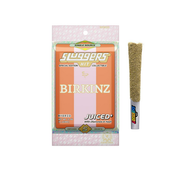 Sluggers x Birkinz | Birkinz | Infused 3.5g 5pk