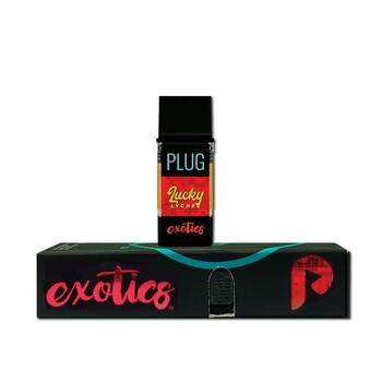 VAPE - 1g PLUG™ EXOTICS: Lucky Lychee
