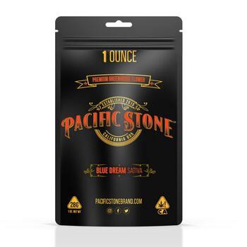 Blue Dream Sativa - Pacific Stone (28g)