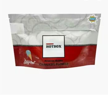 Ice Cream Sherbet Minis 14g