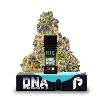 VAPE - 1g PLUG™ DNA: Animal Mintz