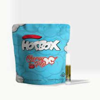 HOTBOX | Paris OG 510 Vape Carts (1g)