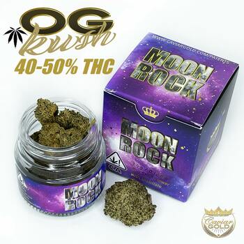 Caviar Gold l Moon Rocks l Original Gangsta l 3.5g