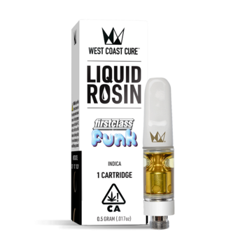 First Class Funk Liquid Rosin Cartridge - 0.5g