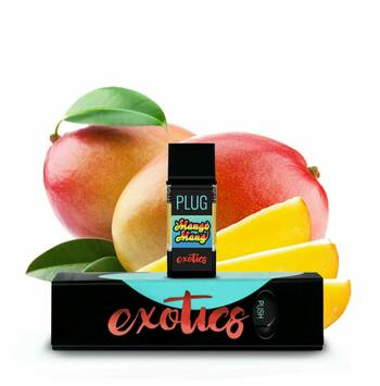 VAPE - 1g PLUG™ EXOTICS: Mango Mang