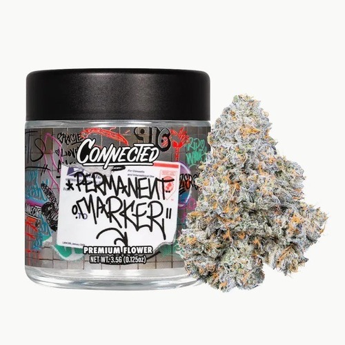 Permanent Marker | Big Buds | 3.5g