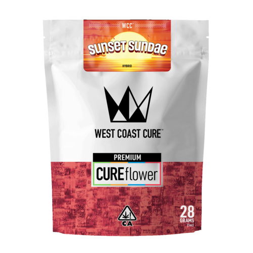 Sunset Sundae - 28G Premium Flower