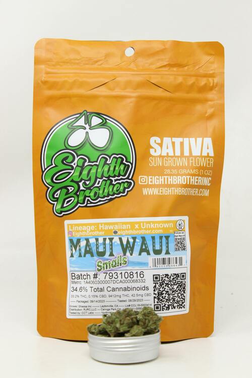Eighth Brother | Maui Waui | Smalls | 28g