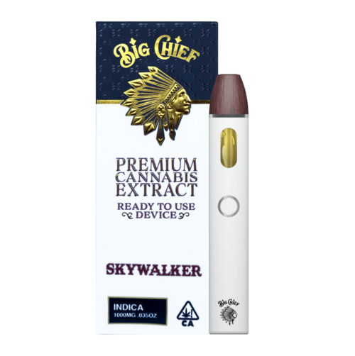 Big Chief | Skywalker OG | Disposable | 1g