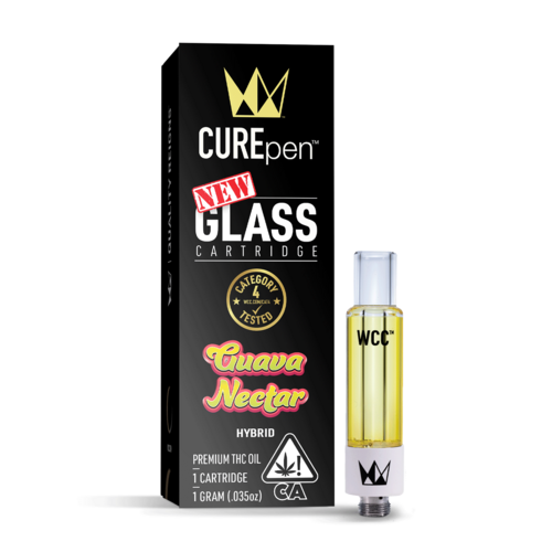 Guava Nectar - 1G CUREpen Cartridge