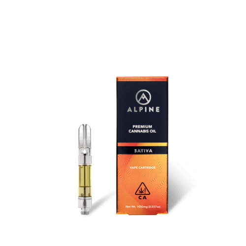 Blue Dream - Sativa - THC Cartridge 1050mg