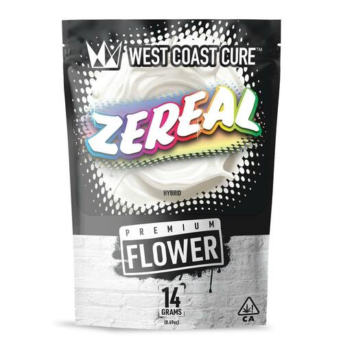 Zereal - 14G Premium Flower
