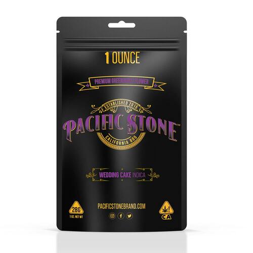 Pacific Stone | Wedding Cake | Big Buds | 28g